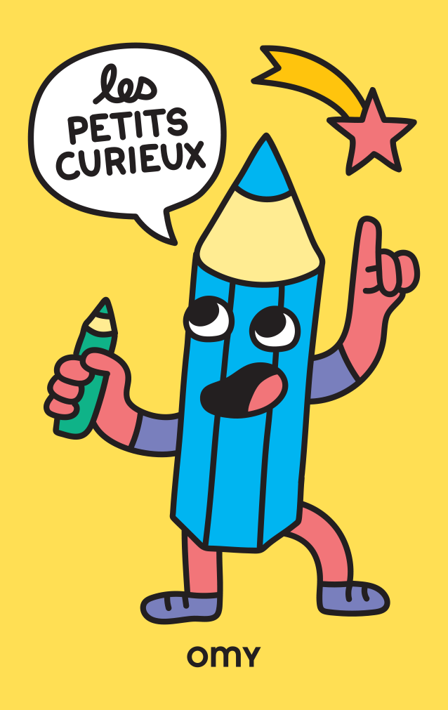 Cartes à Créer Yoto x OMY - édition limitée