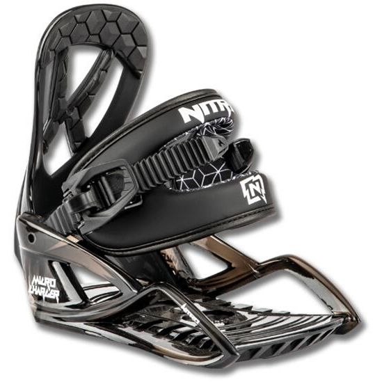 Charger Micro Jr Bindings