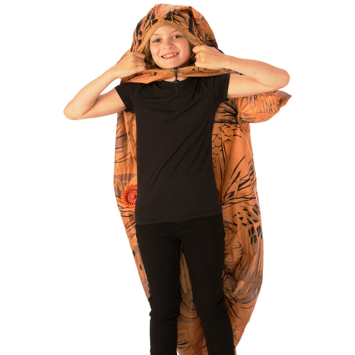 Children's Jurassic World Inflatable T-Rex Costume
