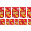 Chinese Plum Blossom Flag Interior Bunting - 2.4m