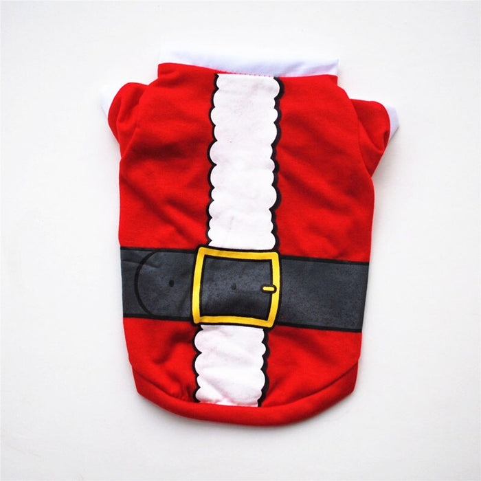 Santa Coat / X-Small