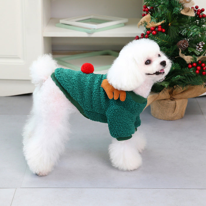 Reindeer / Green / Small