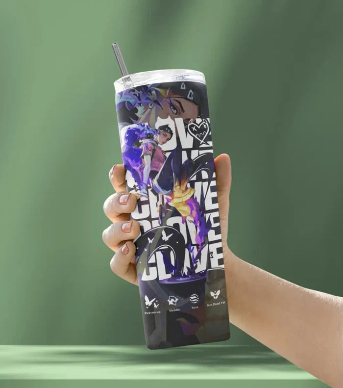 Clove Valorant Tumbler – Eternal Mischief | Everyday Carry - Valorant