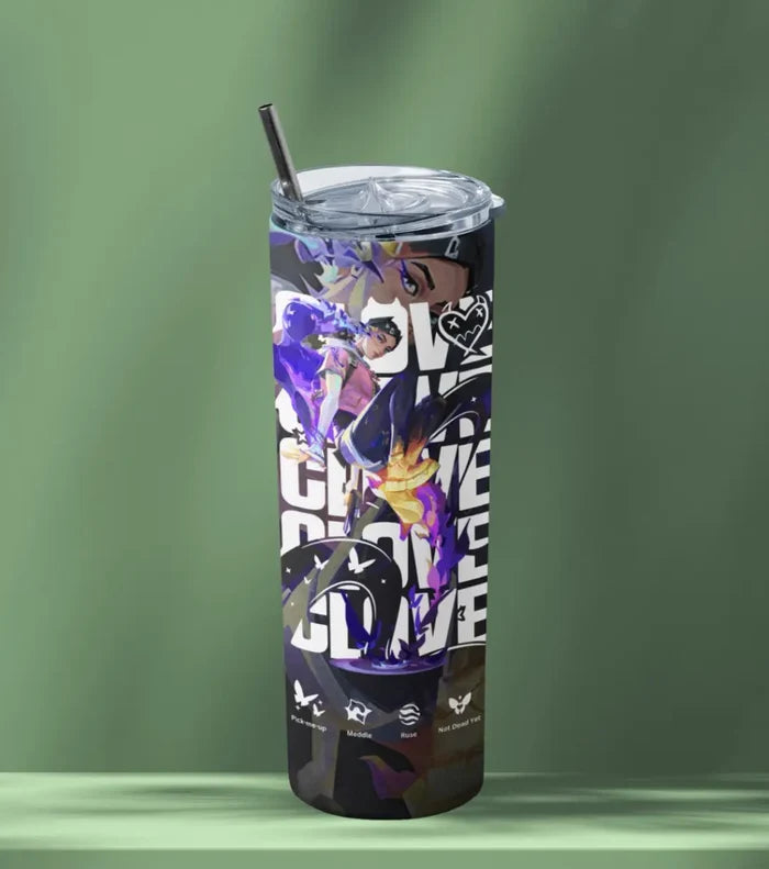 Clove Valorant Tumbler – Eternal Mischief | Everyday Carry - Valorant