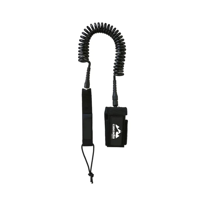 COIL LEASH 10`