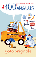 Collection Mes 100 premiers mots (anglais, espagnol, mandarin)