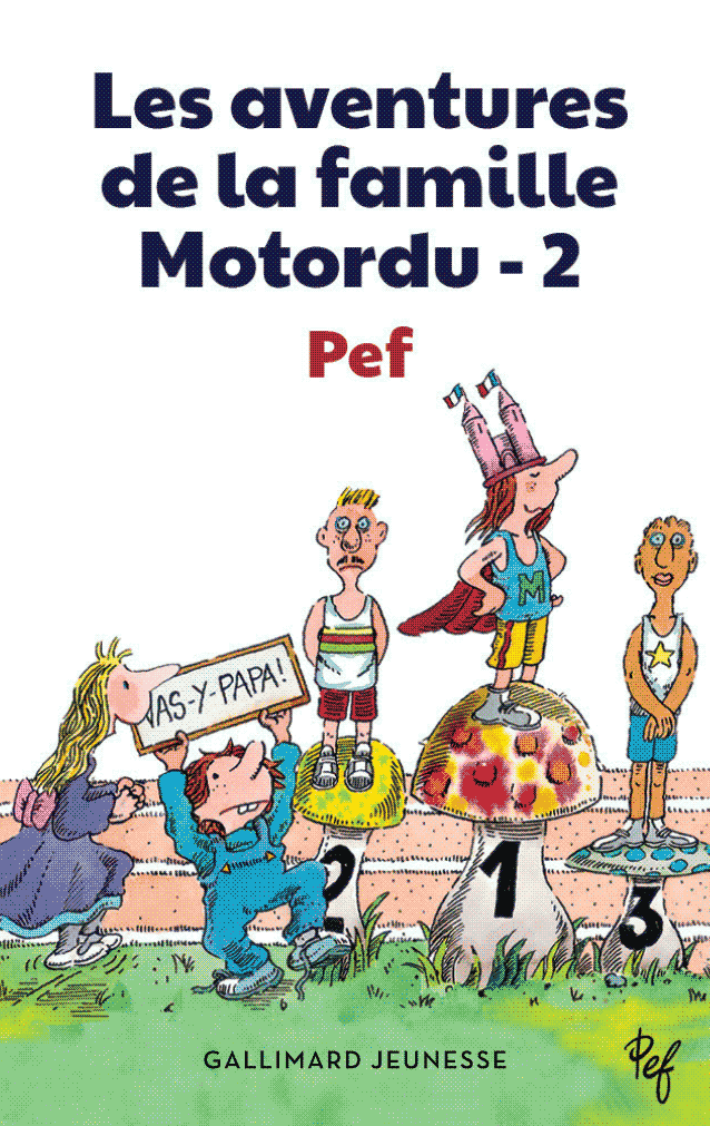 Collection Motordu