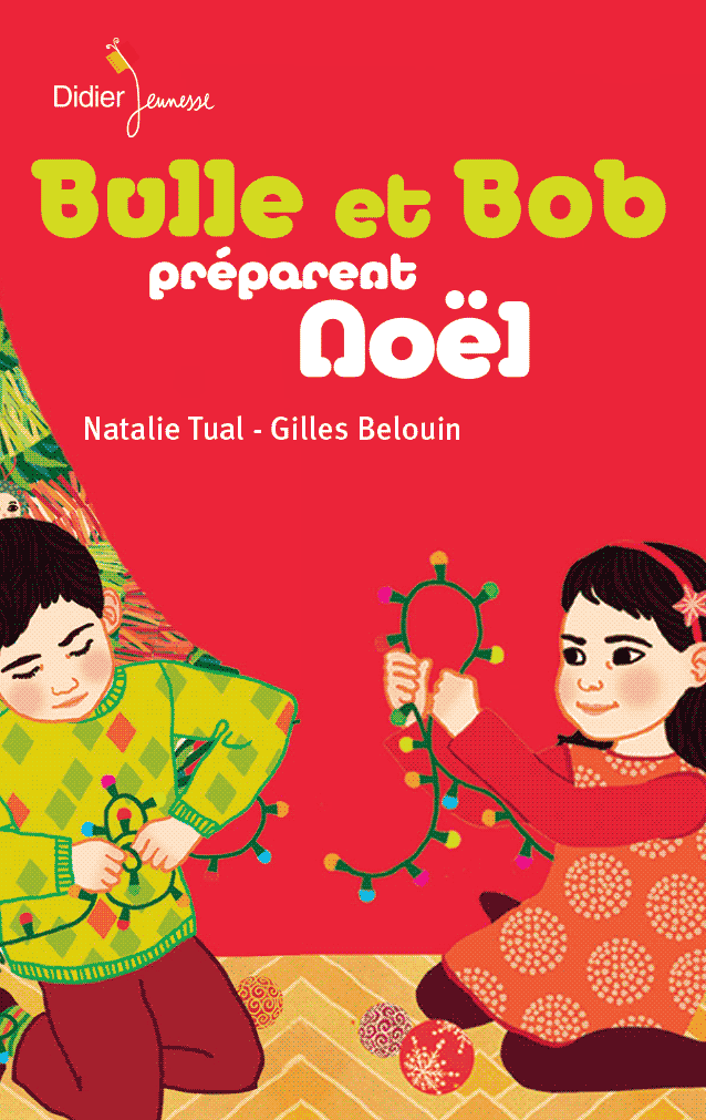 Collection Noël par Didier Jeunesse