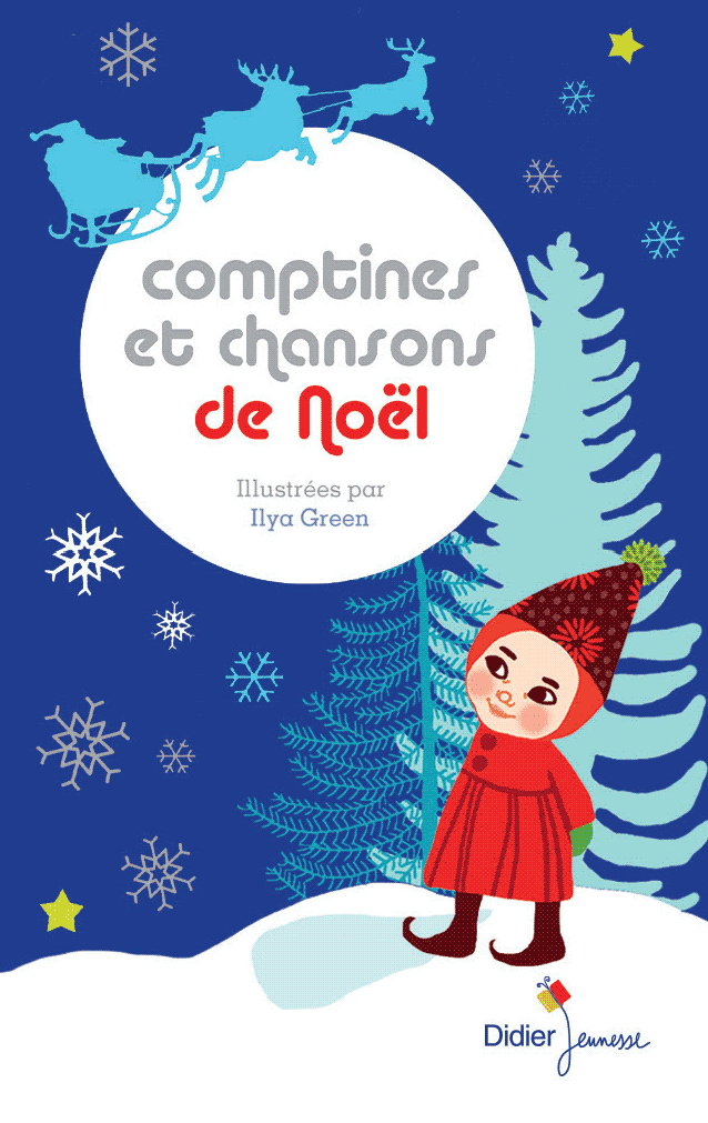 Collection Noël par Didier Jeunesse