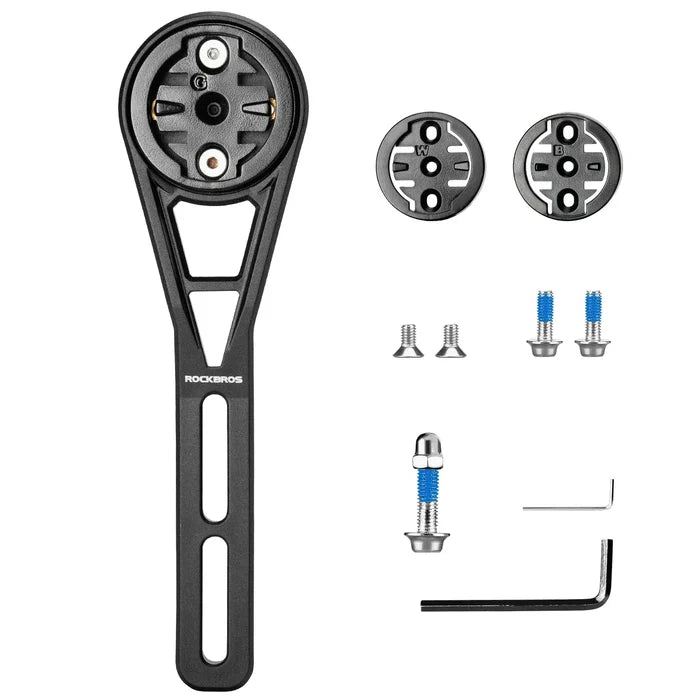 ROCKBROS computer mount nylon handlebar mount