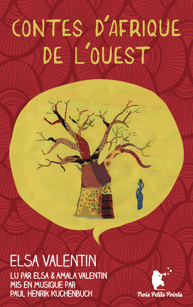 Contes d'Afrique de l'Ouest