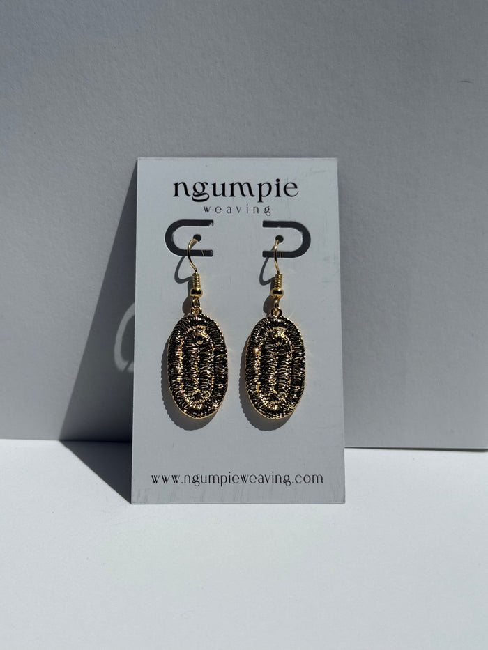 Coolamon Earrings