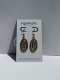 Coolamon Earrings