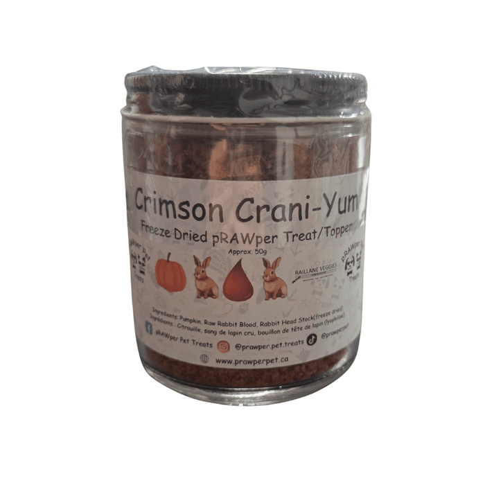 Crimson Crani-Yum