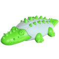 Crocodile Food Leakage, Dental Dog Toy