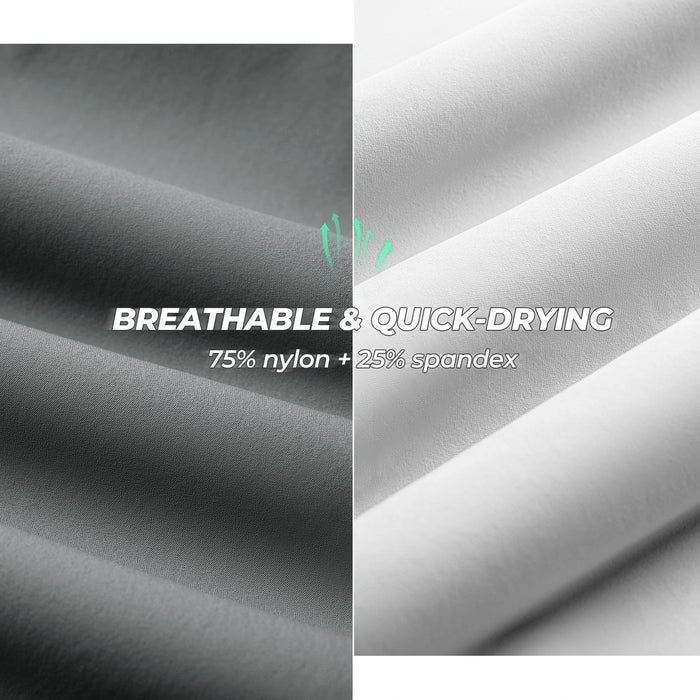 ROCKBROS cycling jersey long sleeve breathable 3 pocket#Color_White
