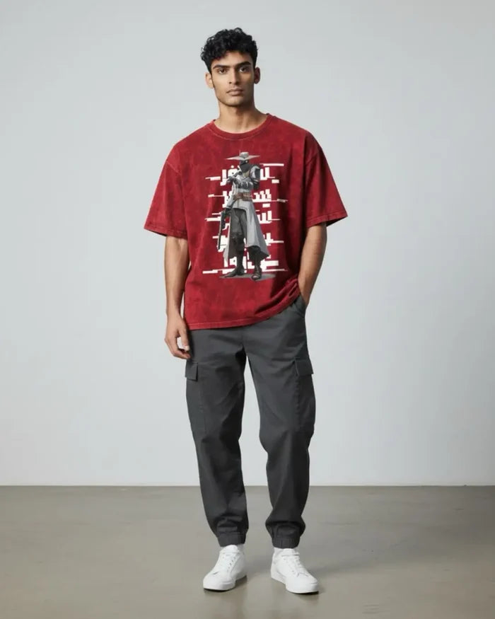 Maroon / XS