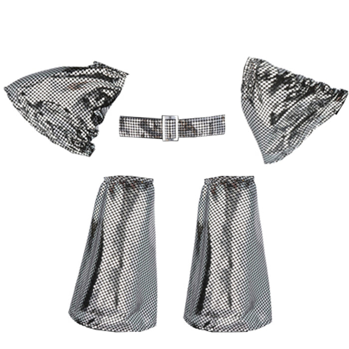Dancing Queen Fancy Dress Set