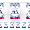 Dancing Queen Personalised Bunting - 3m