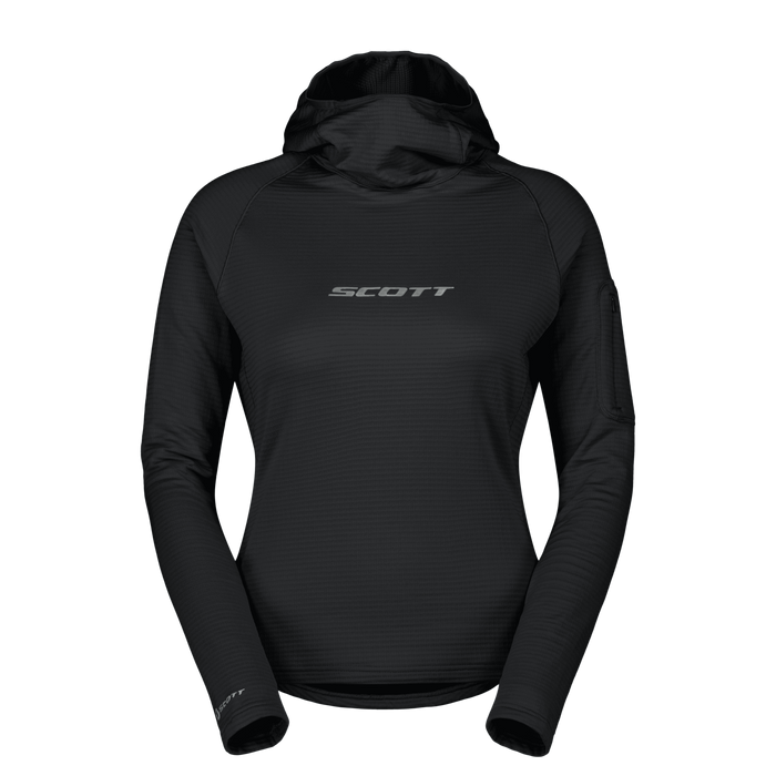 Defined Pullover Ladies Hoody