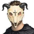 Demon Ram Mask