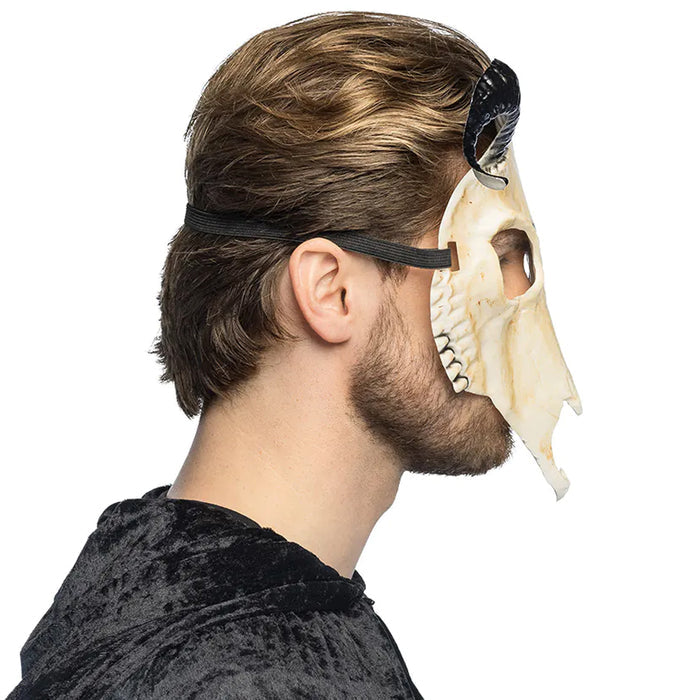 Demon Ram Mask