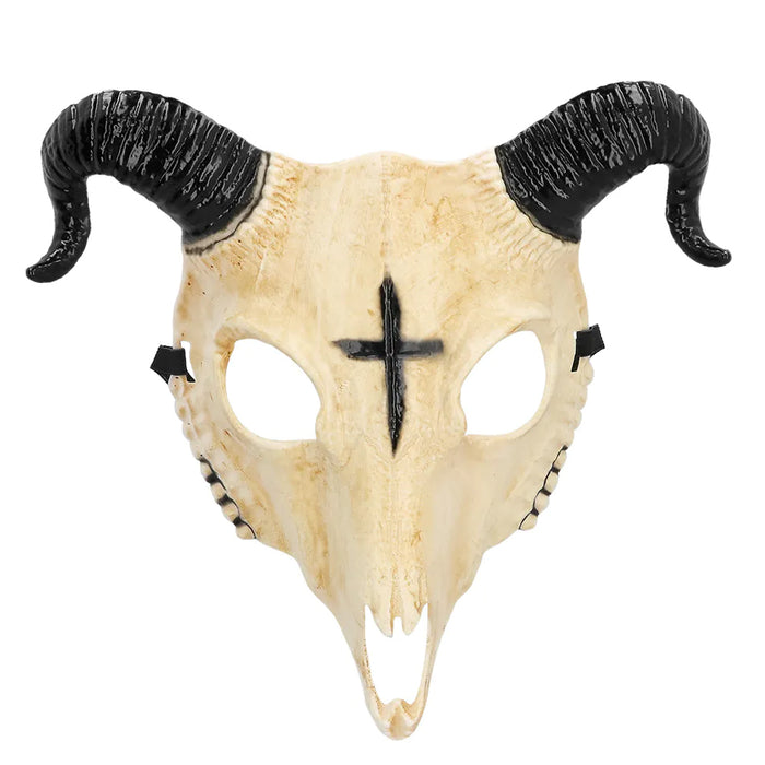 Demon Ram Mask
