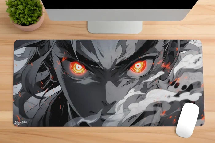 Demon Slayer Rengoku Gaming Mousepad