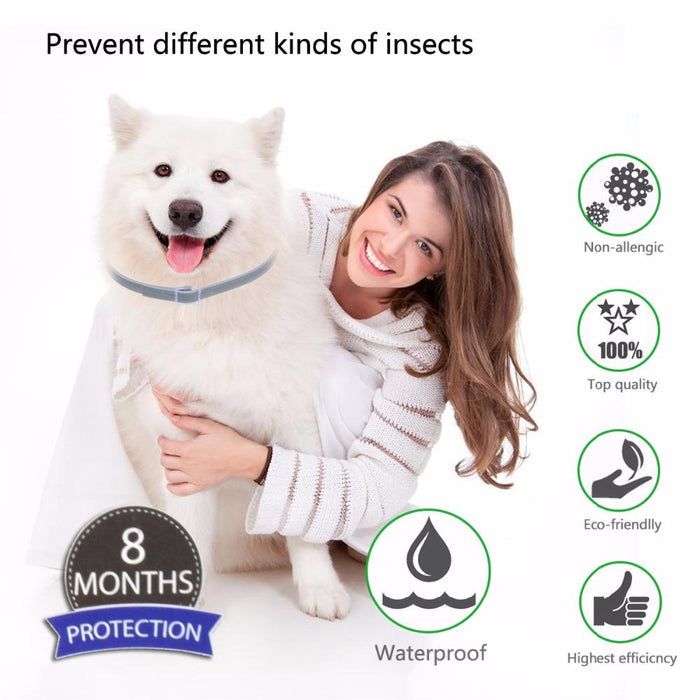 DEWEL Proguard + Flea and Tick Collar