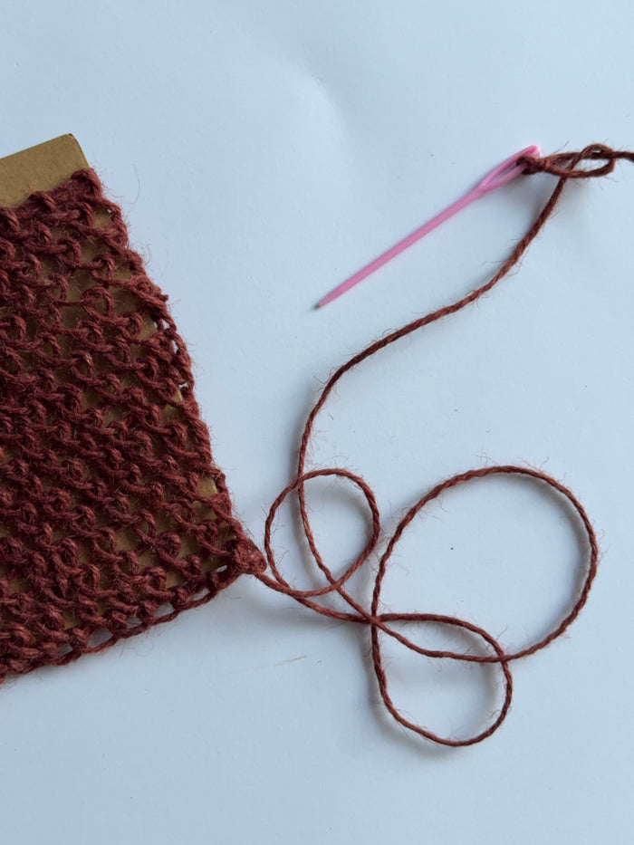 Dilly Bag Weaving Kit