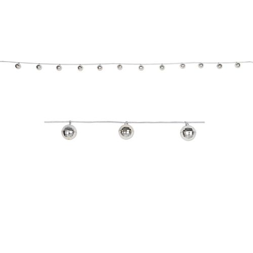 Disco Ball Garland - 2m