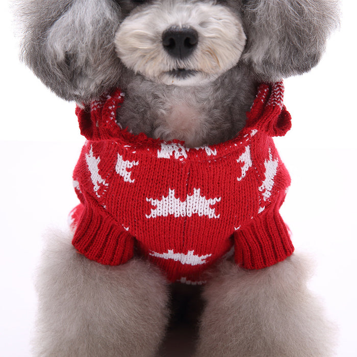 Dog Star Knit Hoodie