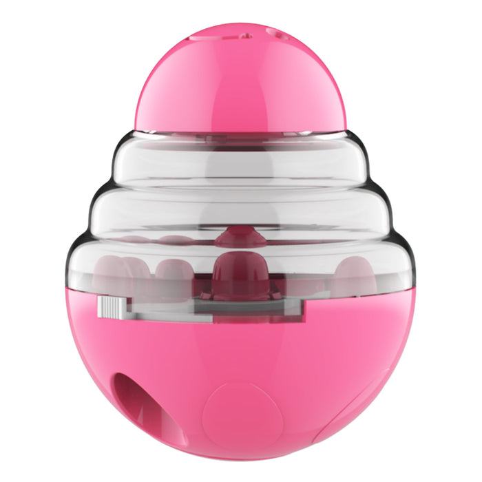 Dog Tumbler Snack Toy