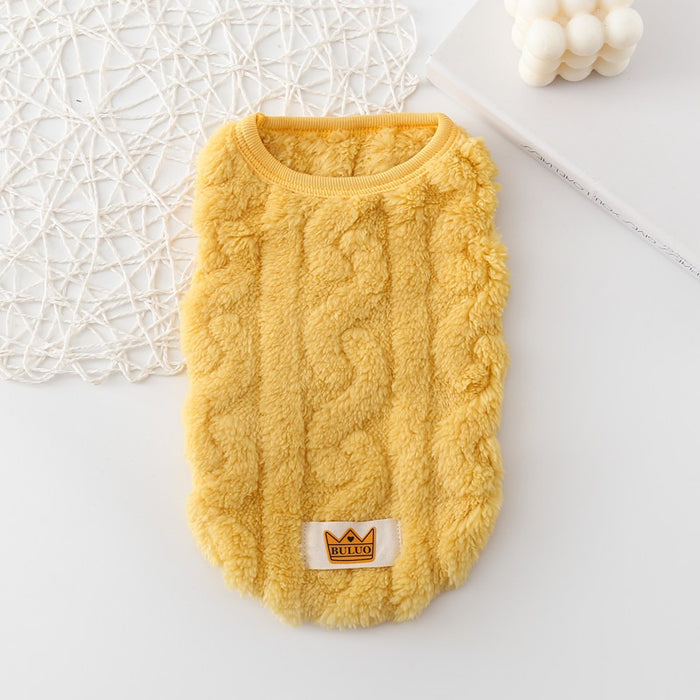 Yellow / X-Small