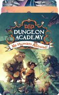 Dungeons & Dragons: Dungeon Academy Middle Grade Pack (Digital)