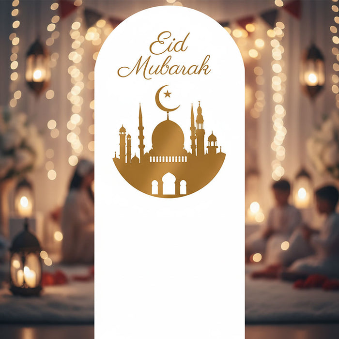 Eid Mubarak Sailboard Stand-Up - 185cm