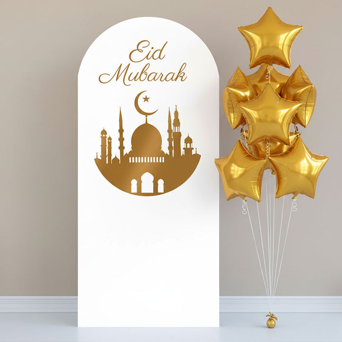 Eid Mubarak Sailboard Stand-Up - 185cm