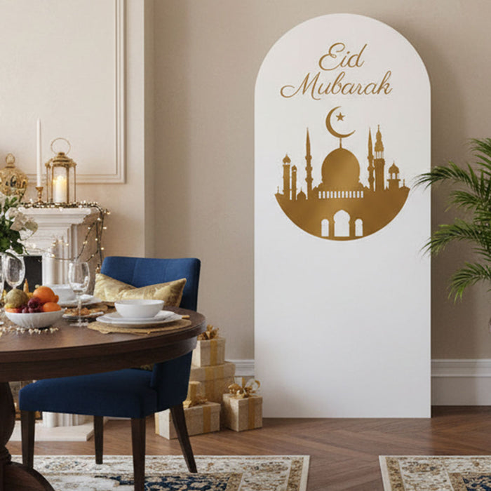 Eid Mubarak Sailboard Stand-Up - 185cm