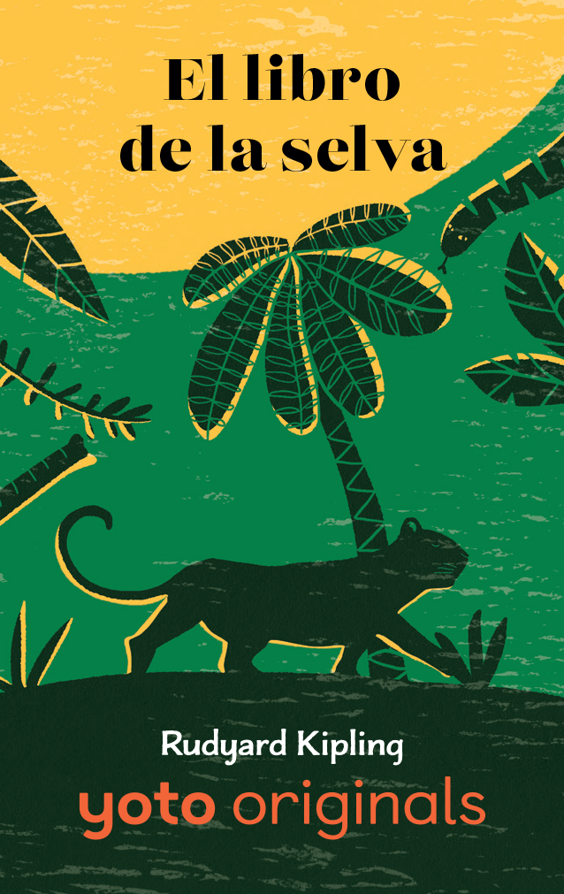 El libro de la selva (Iberian Spanish Version)
