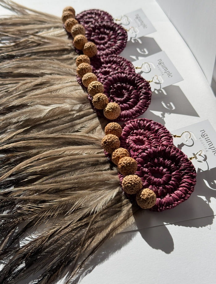 Elegant Empress Earrings