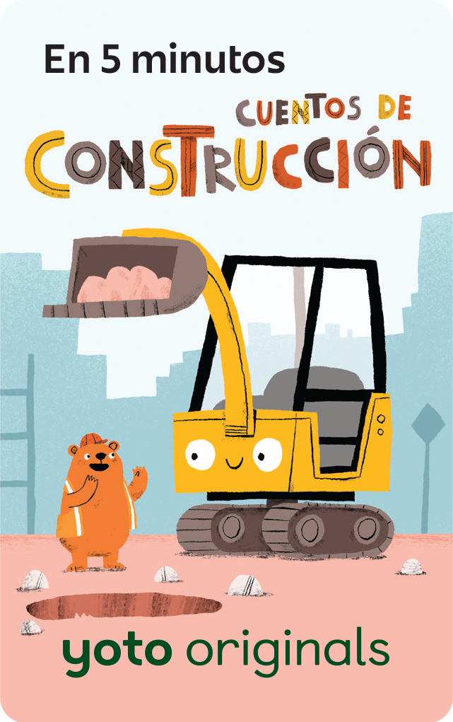 En 5 minutos: Cuentos de construcción (Iberian Spanish Version)