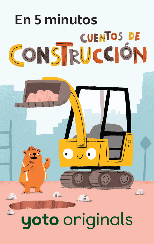 En 5 minutos: Cuentos de construcción (Iberian Spanish Version)
