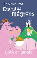 En 5 minutos: Cuentos mágicos (Iberian Spanish Version)