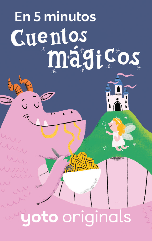 En 5 minutos: Cuentos mágicos (Iberian Spanish Version)