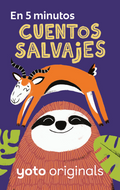 En 5 minutos: Cuentos salvajes (Iberian Spanish Version)