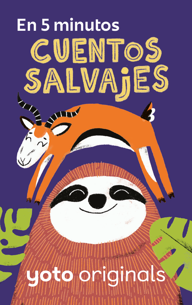 En 5 minutos: Cuentos salvajes (Iberian Spanish Version)