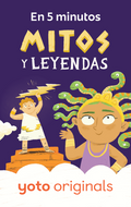 En 5 minutos: Mitos y leyendas (Iberian Spanish Version)