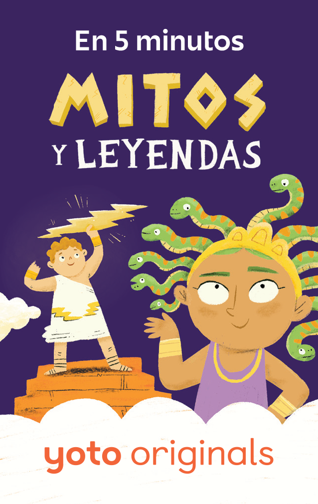 En 5 minutos: Mitos y leyendas (Iberian Spanish Version)