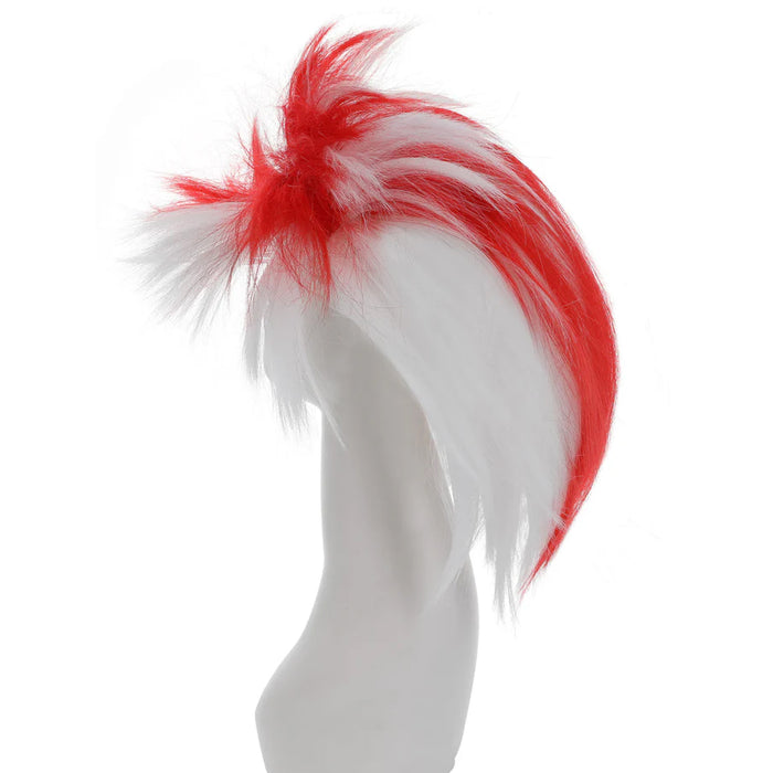 England Mullet Wig