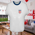 England Sports Shirt Foil Balloon – 26"